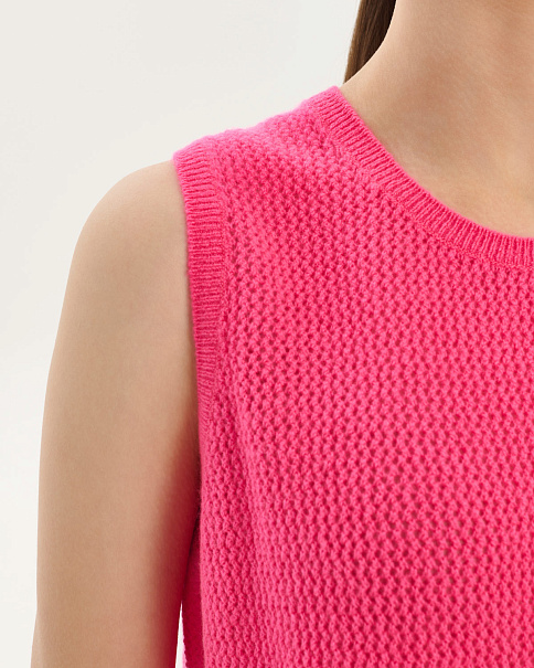 ST25115 Топ, Розовыйнеон