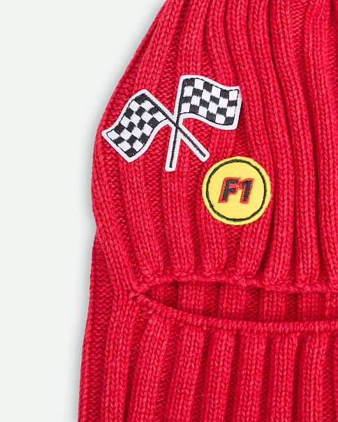 WH26045 Балаклава, Красный