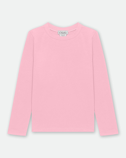 WF25083-1 Футболка, Св.Розовый