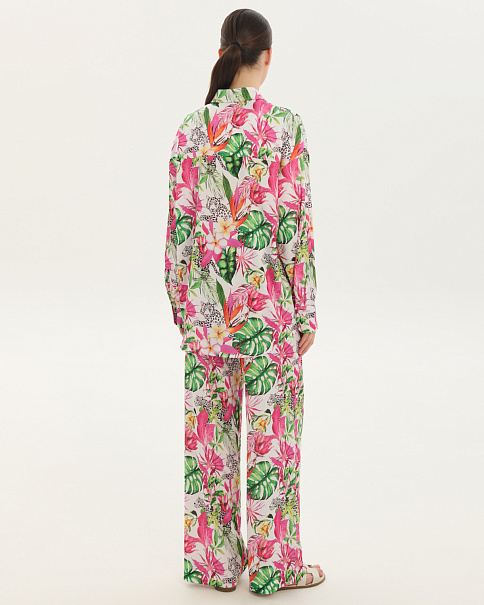 SL23100-1 Брюки, Пинк