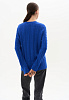 WJ23028 Джемпер, Индиго