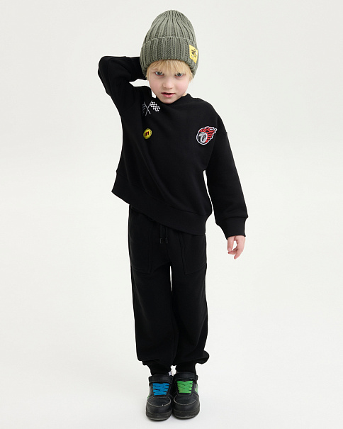 SH26029 Шапка, Хаки