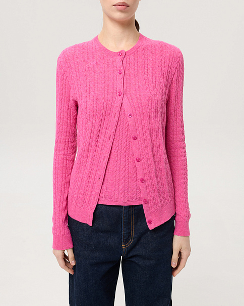 WC26153 Кардиган, Пинк