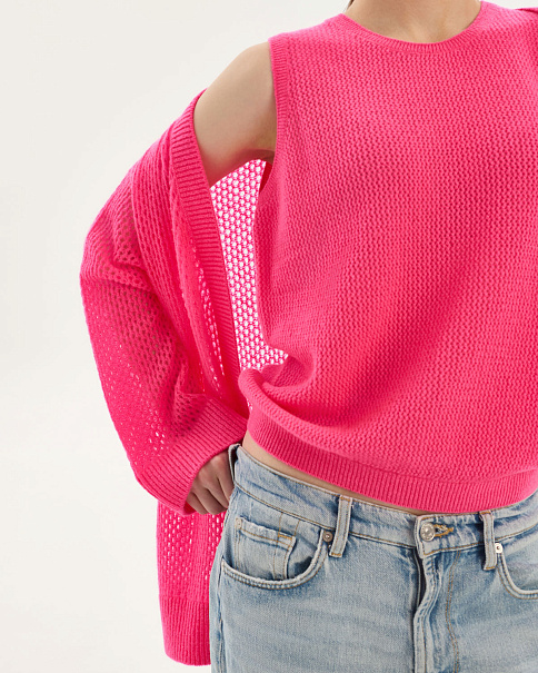 ST25115 Топ, Розовыйнеон