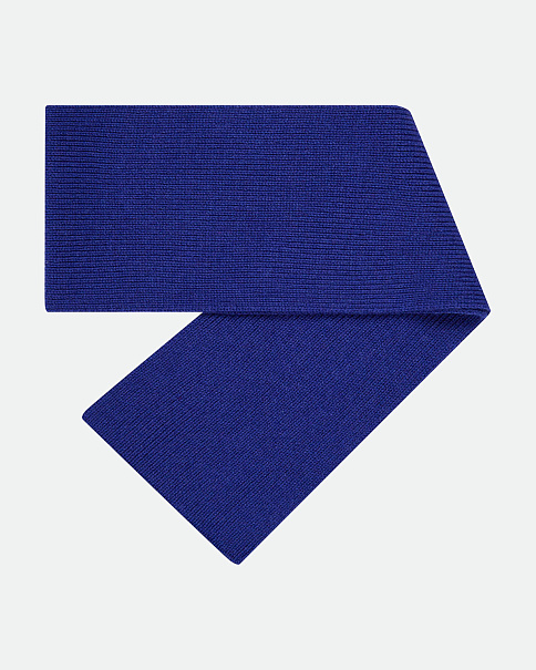 WSB23122 Шарф, Индиго