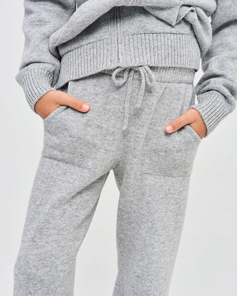 WL26110 Брюки, Св.Серый