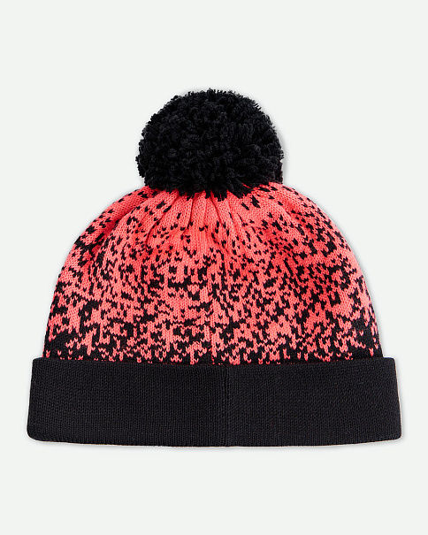 WH26075 Шапка, Малиновыйнеон