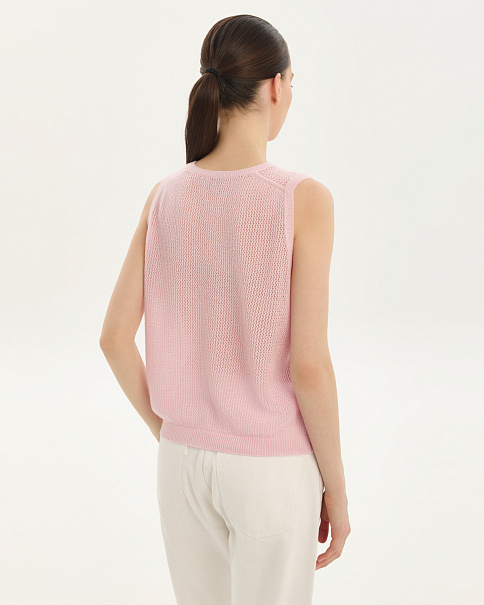 ST25115 Топ, Св.Розовый