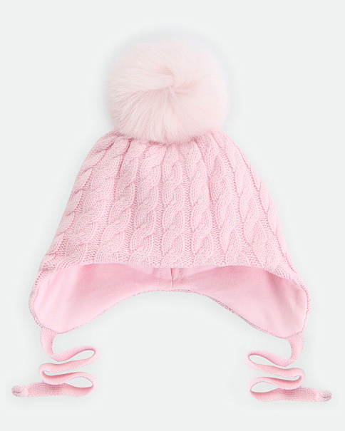WHB3200 Шапка, Св.Розовый