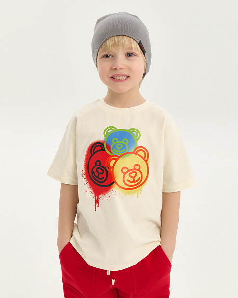 SH26035 Шапка, Серый