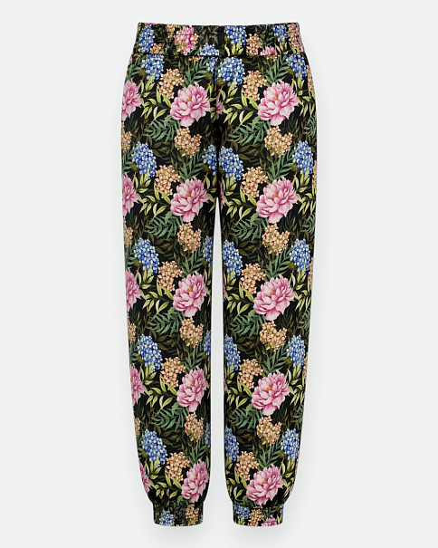 SL26101 Брюки, Черный