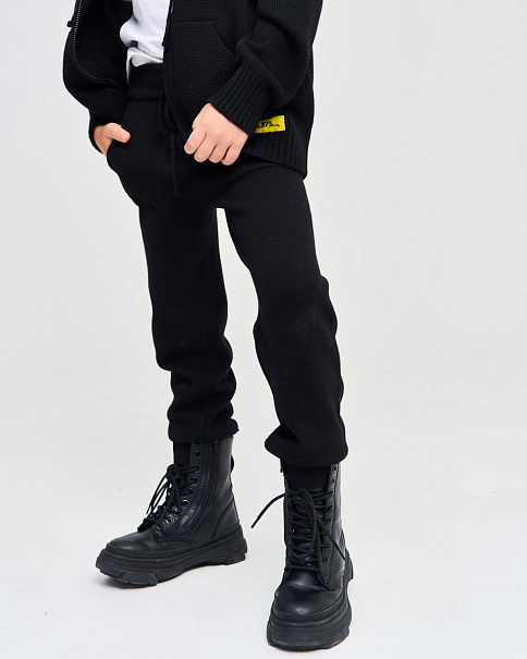 WL26110 Брюки, Черный