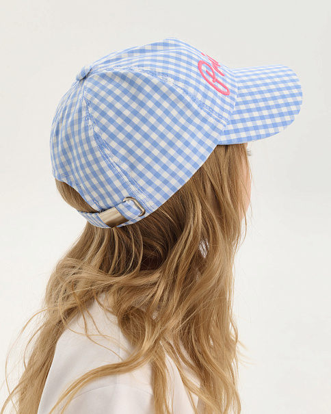 SH25089-1 Бейсболка, Голубой