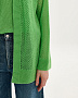 SC25115-1 Кардиган, Зеленый