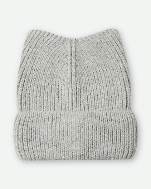 WH26014 Шапка, Св.Серый