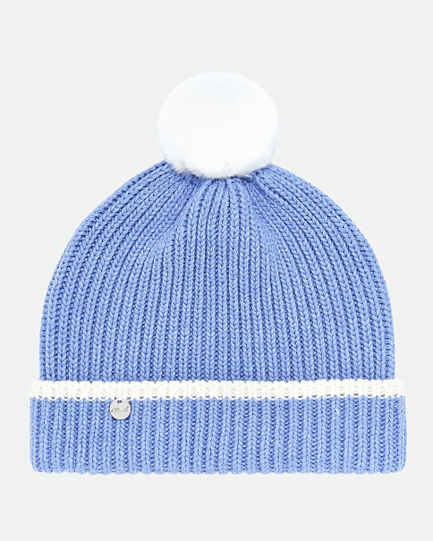 WH-3010 Шапка, Джинс