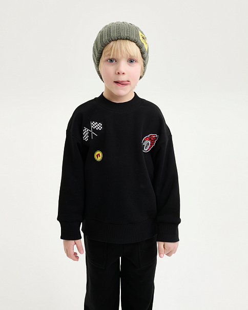 SH26029 Шапка, Хаки