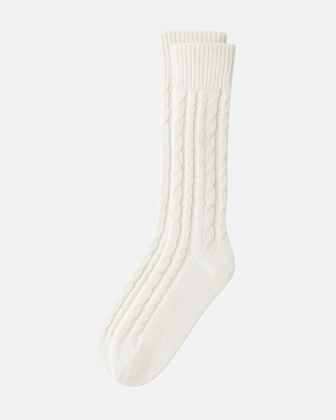 WN25130 Носки, Белый