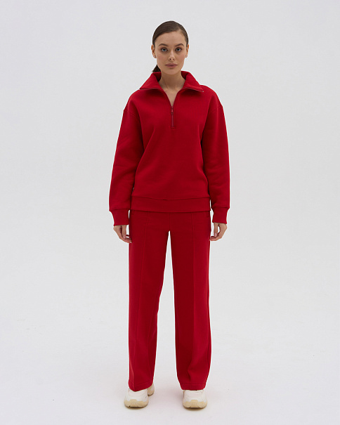 WL24175/24 Брюки, Красный