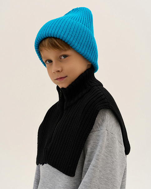 WSB23085 Манишка, Черный