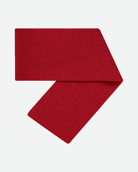 WSB23122 Шарф, Красный