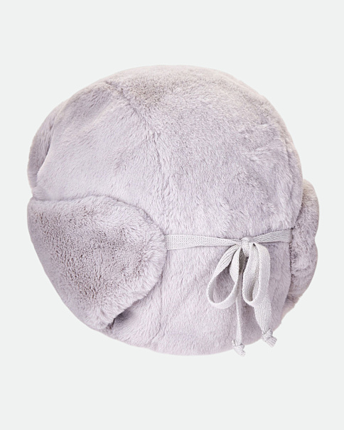 WH-3011 Шапка-Ушанка, Св.Серый