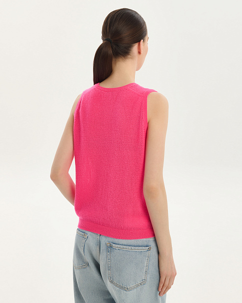 ST25115 Топ, Розовыйнеон