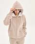 WC25170 Куртка, Бежевый