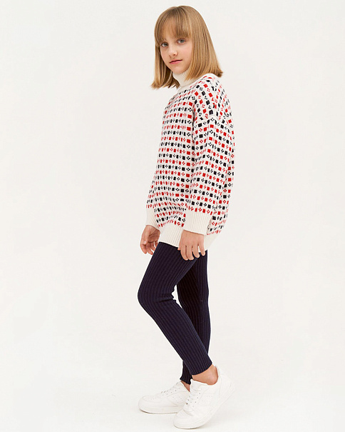 WLB21132 Рейтузы, Синий