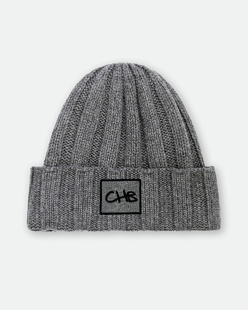 WH26051 Шапка, Тм.Серый