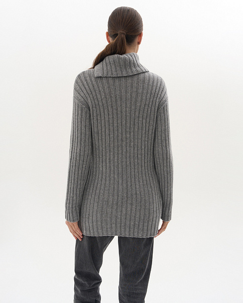 WJ-1924 Джемпер, Тм.Серый