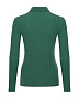 WJ23025 Пуловер, Зеленый