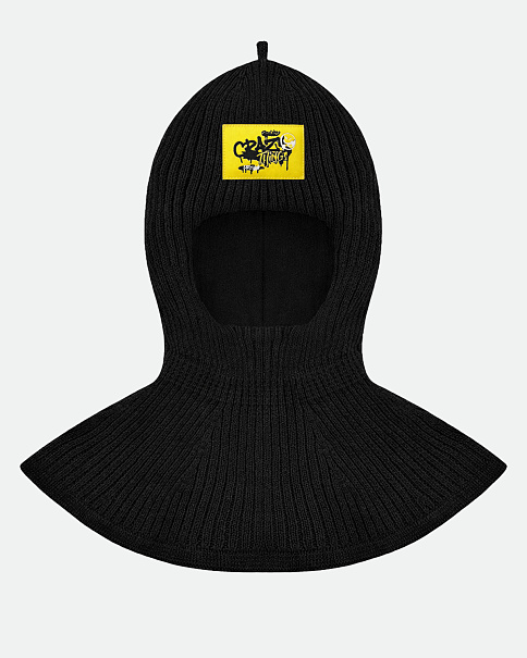 SH26033 Шлем, Черный