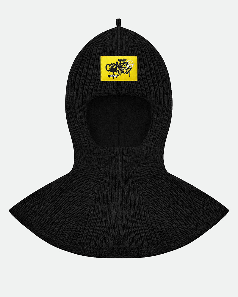 SH26033 Шлем, Черный