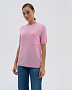 WF23038 Футболка, Розовый