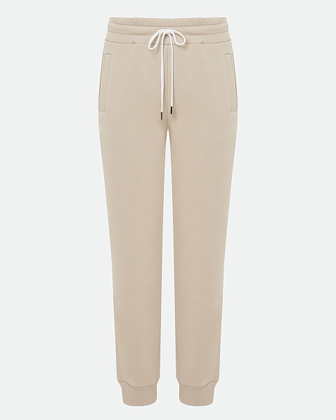 WL25170 Брюки, Бежевый