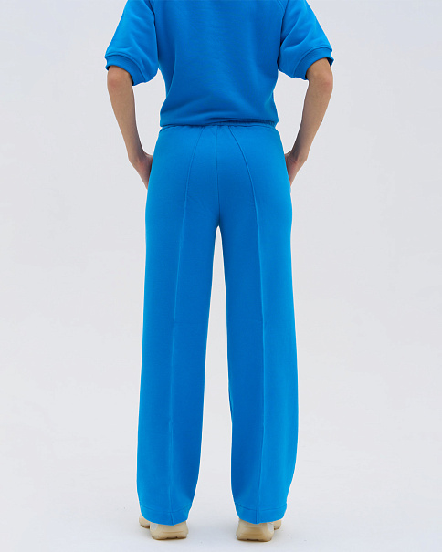 SL24175 Брюки, Голубой