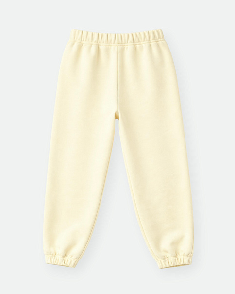 SL26002 Брюки, Молочный