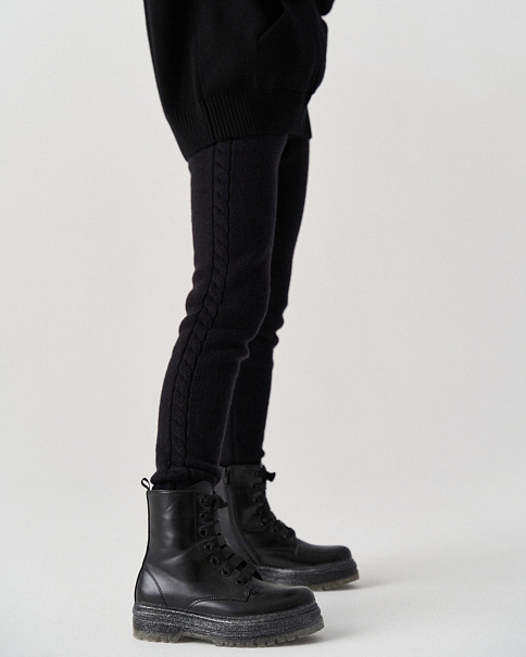 WLB21133 Рейтузы, Черный