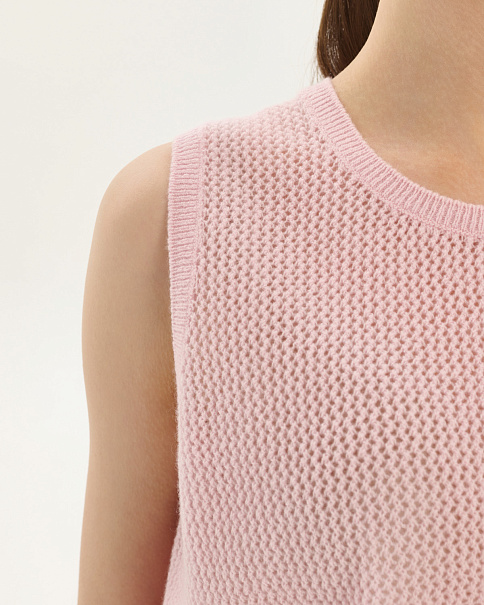 ST25115 Топ, Св.Розовый