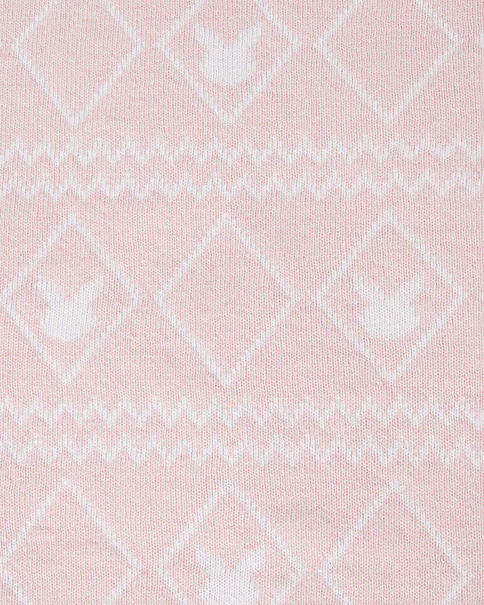 WB23003 Плед, Св.Розовый