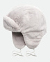 WH-3011 Шапка-Ушанка, Св.Серый