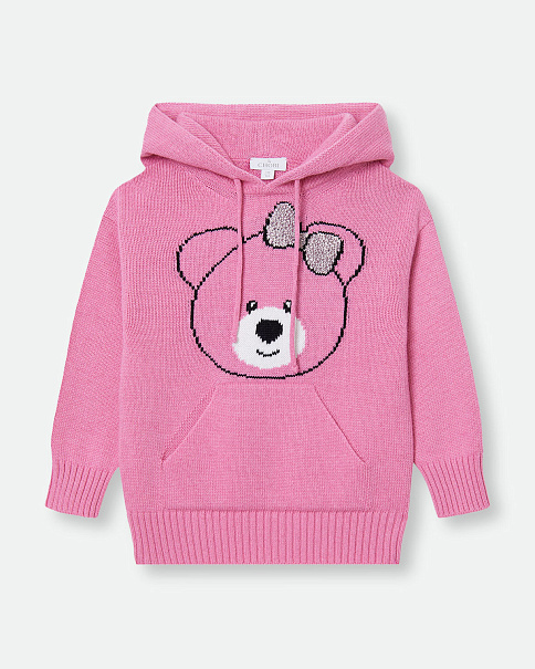 WJ26101 Толстовка, Розовый