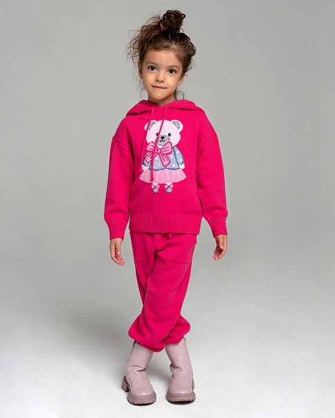 WJ21173 Толстовка, Пинк