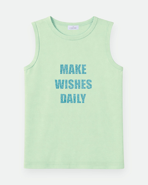 ST26002 Майка, Св.Зеленый