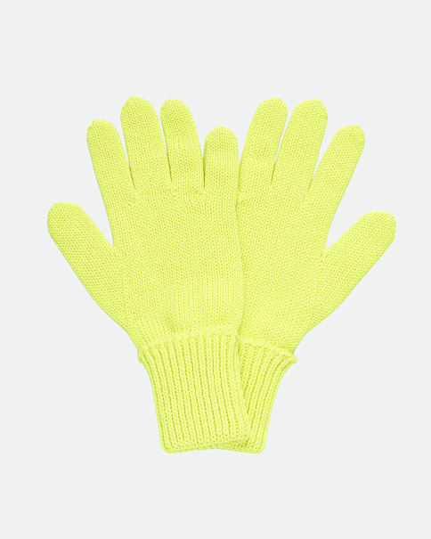 WPB23119 Перчатки, Желтыйнеон