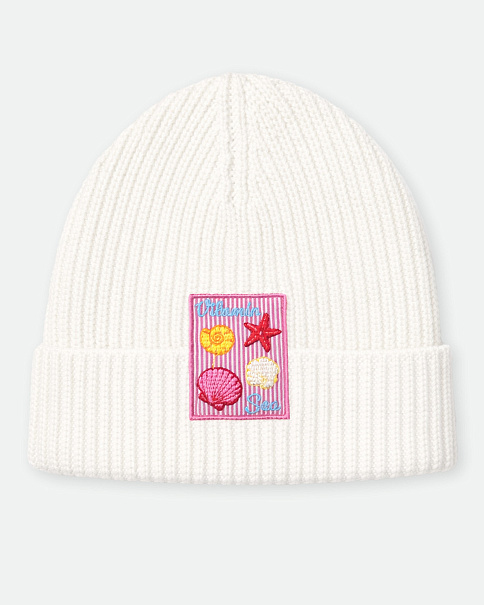 SH26020 Шапка, Белый