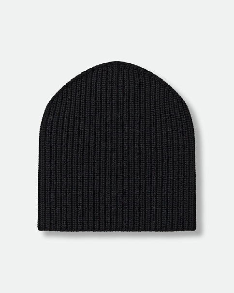 WHB23099 Шапка, Черный