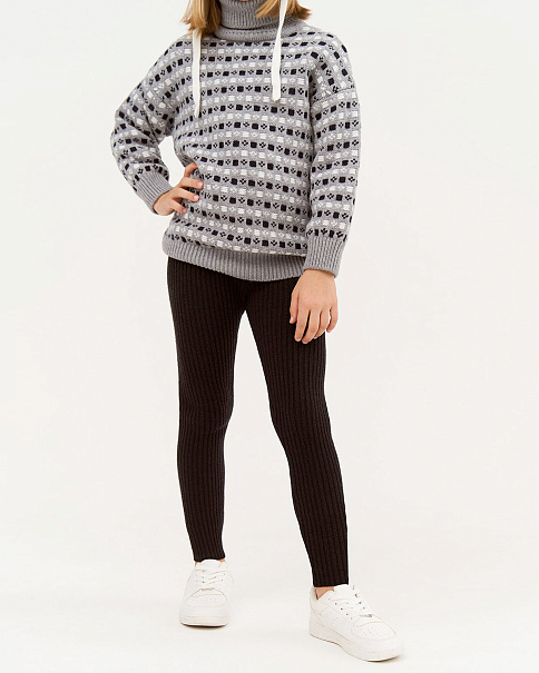 WLB21132 Рейтузы, Черный