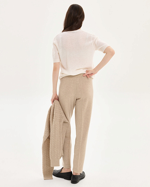 WL22061-2/24 Брюки, Бежевый